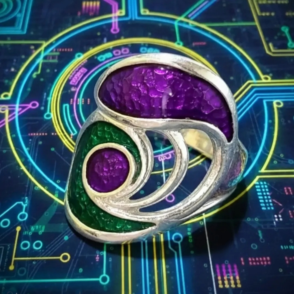 anello strange days