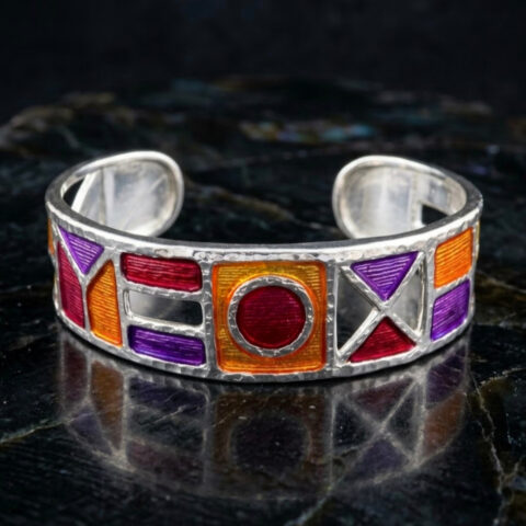bracciale bauhaus