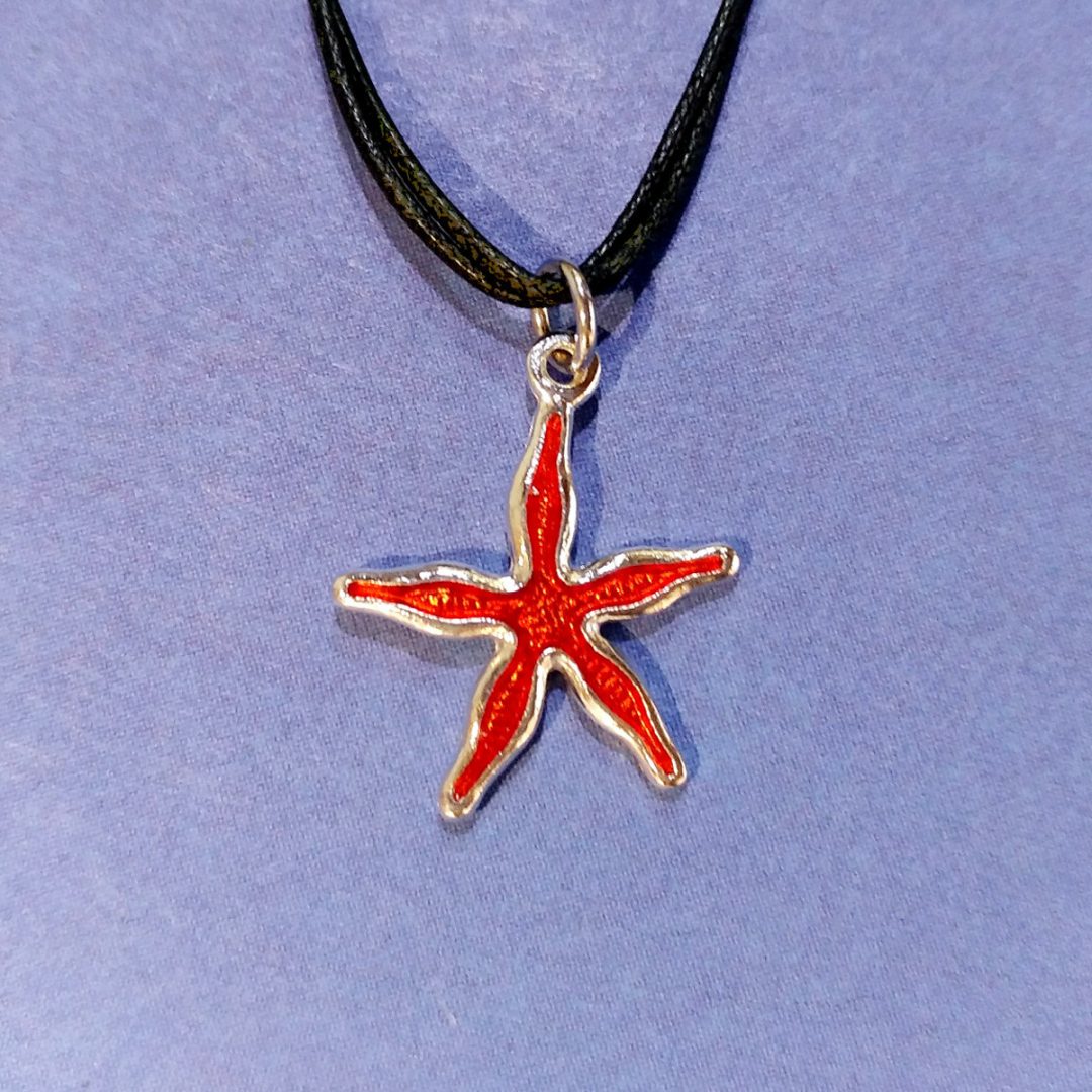 ciondolo stellina