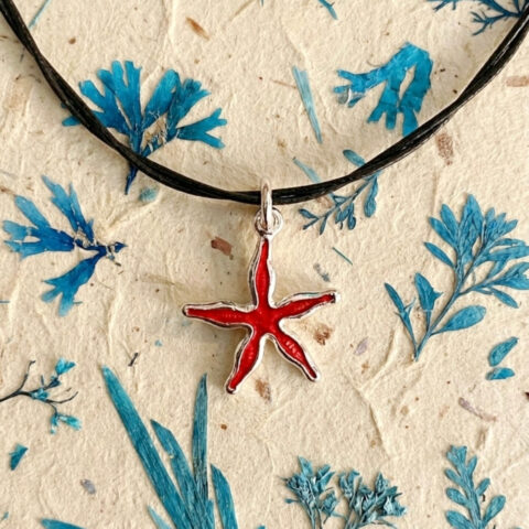 ciondolo stellina