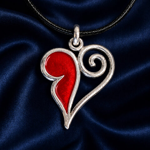 ciondolo valentine