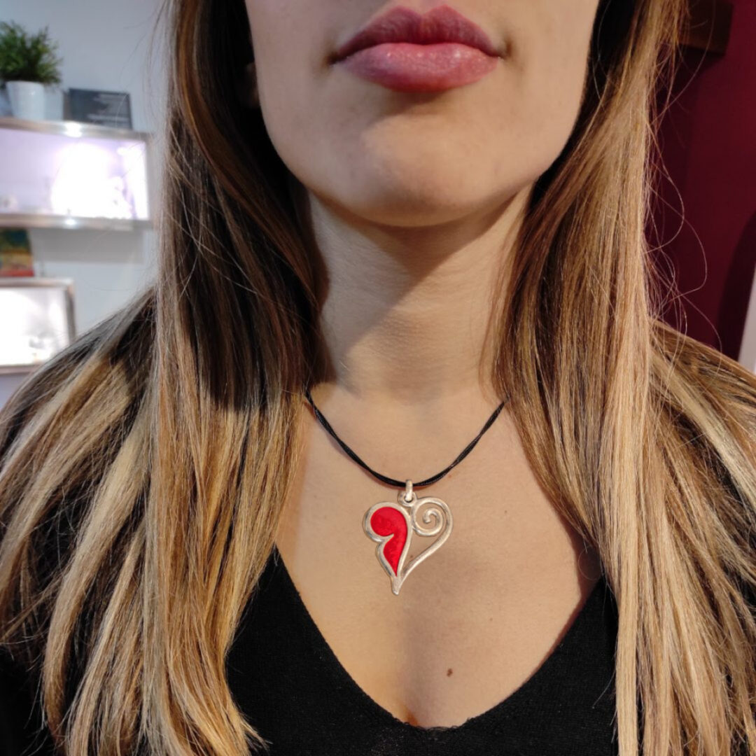ciondolo valentine
