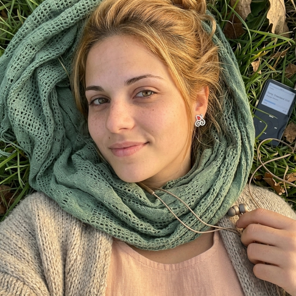 orecchini lanterne rosse