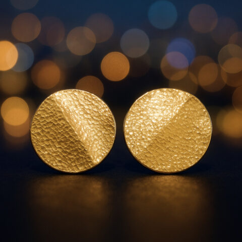 orecchini luci nella notte