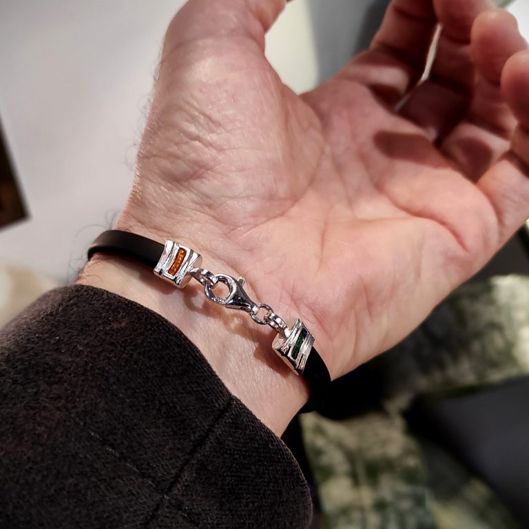 Orecchini Pendenti A Cerchio Geometrici Oro: Gioielli A Graffetta In Metallo Per Donna, Stile Boho E Vintage - 3