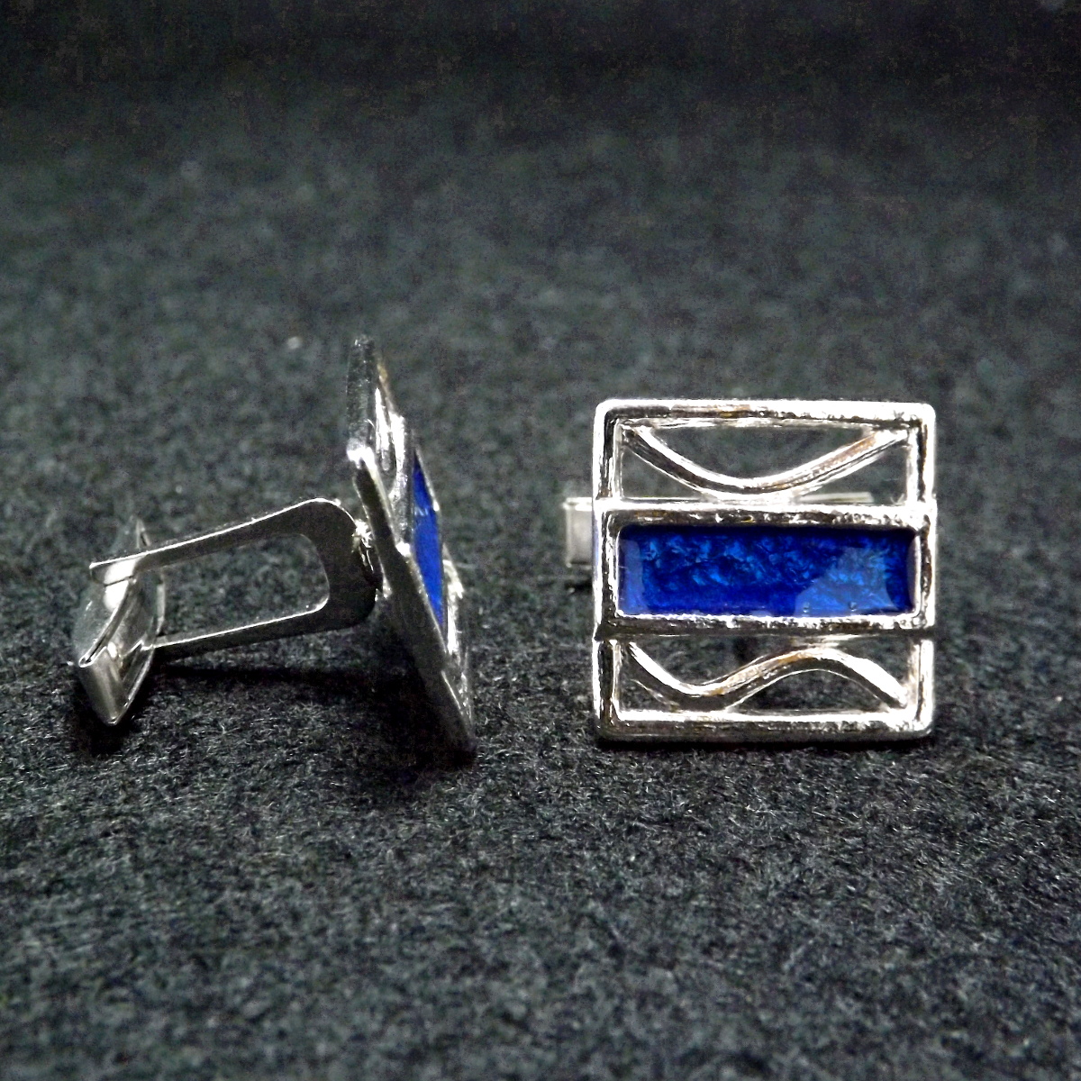 MARE CADETTI SCC Insegne Distintivo Gemelli IN Cromo Scatola EUR 38,61 - Foto 12