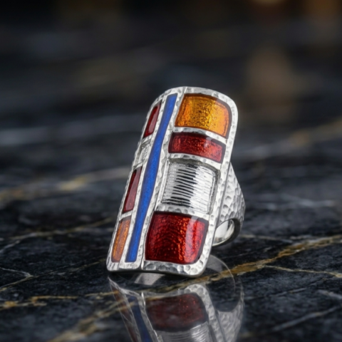 anello rettangolinea