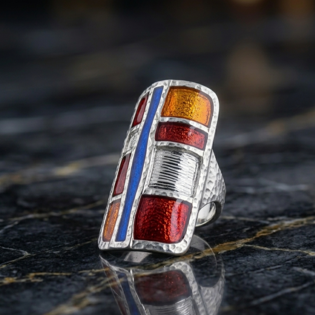 anello rettangolinea
