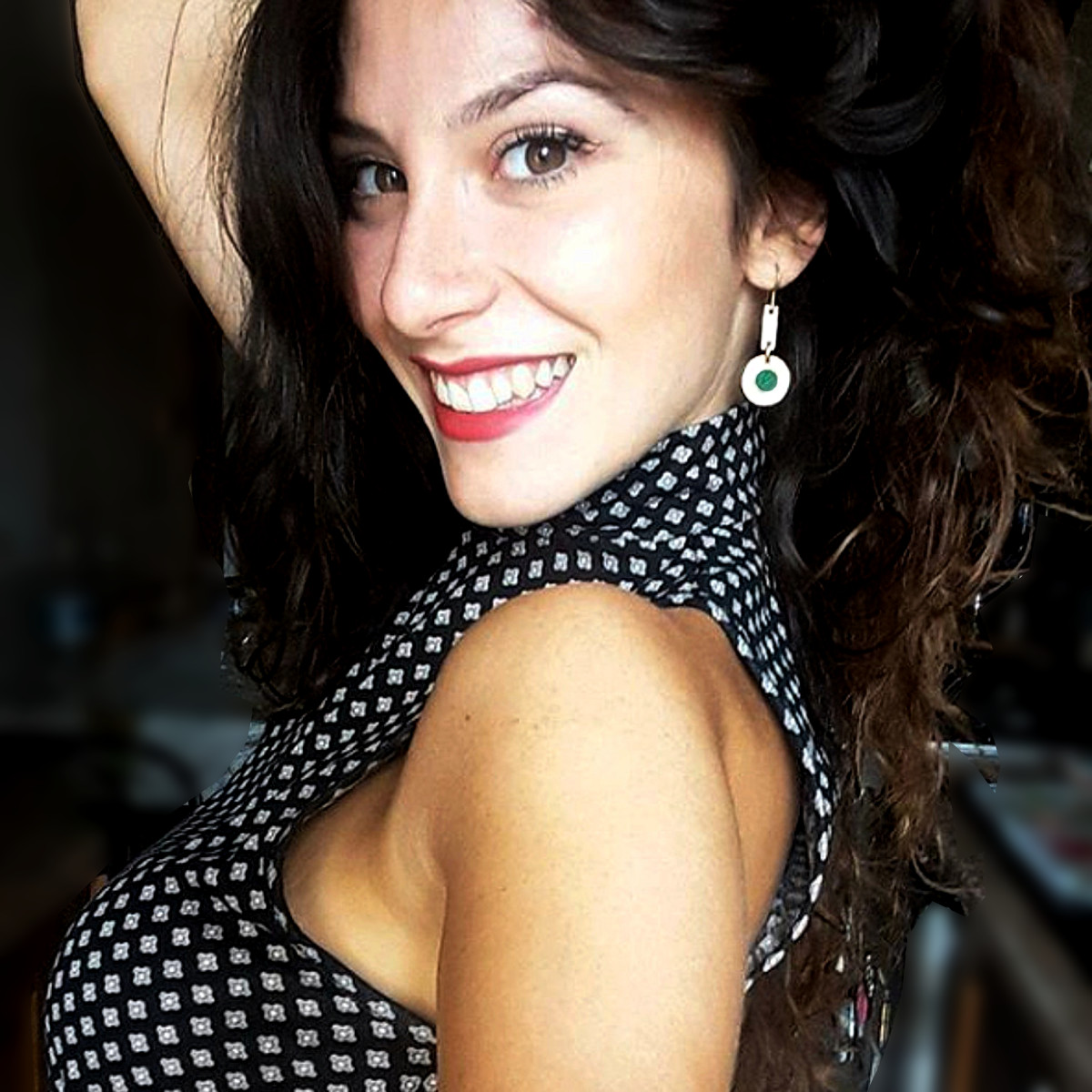 Orecchini in Passamaneria - Amélie Jewels