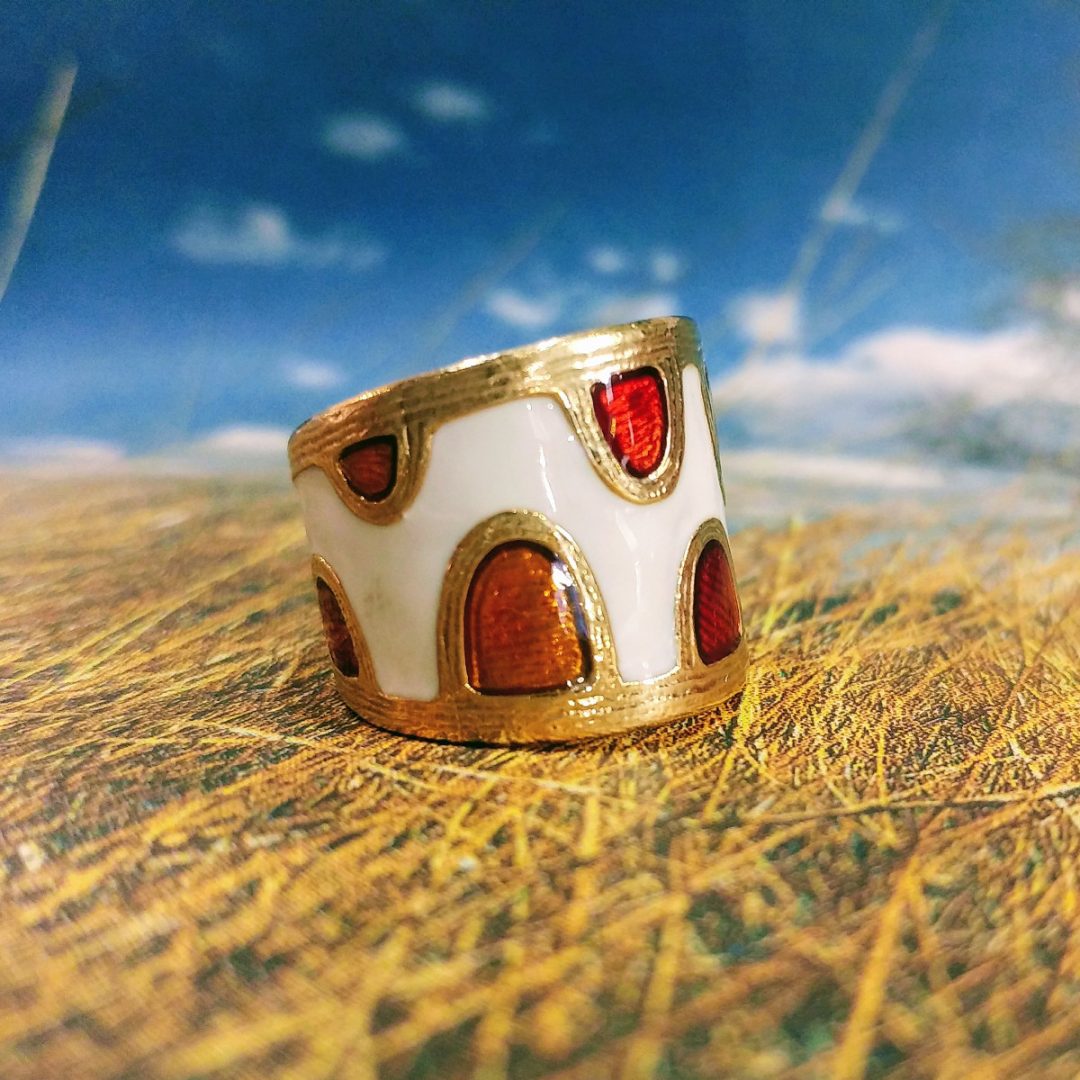 anello giraffa