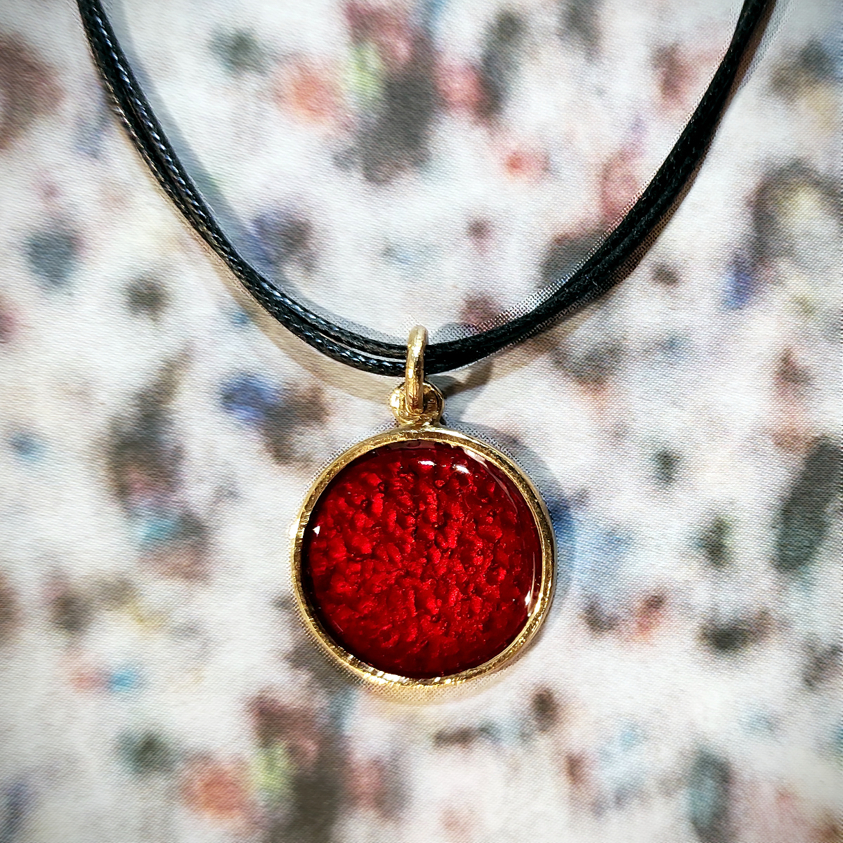 Collana Infinito Philip Jones Placcata Oro Con Cristalli Zirconia - 43 Cm