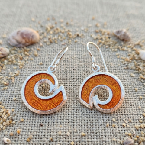 orecchini point break