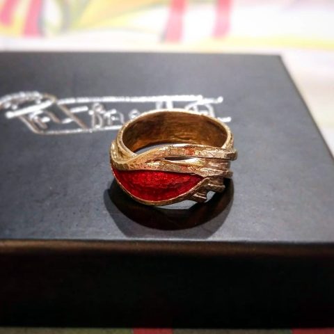 anello albatros