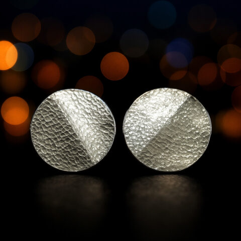 orecchini luci nella notte