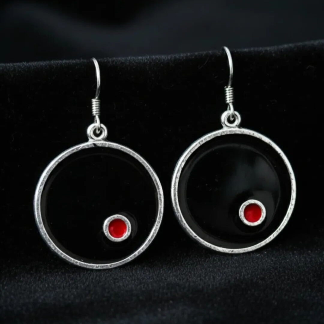 orecchini resistance argento