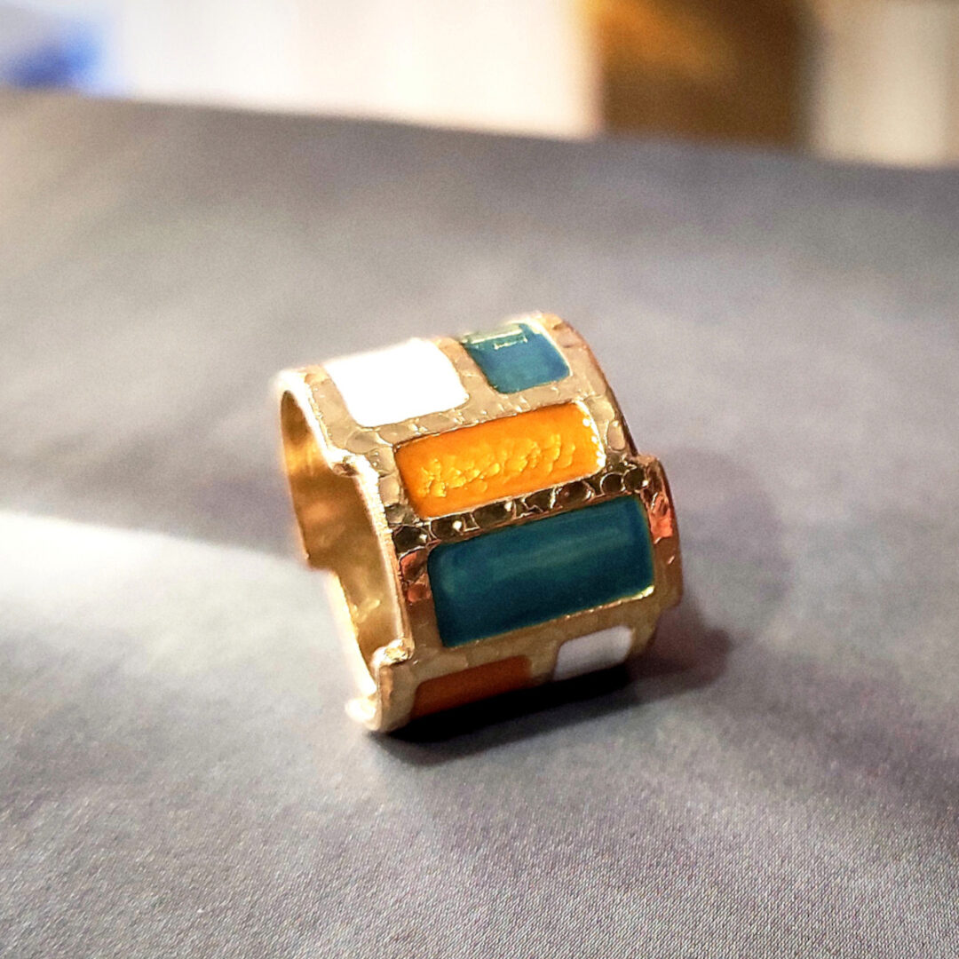 anello Mondrian