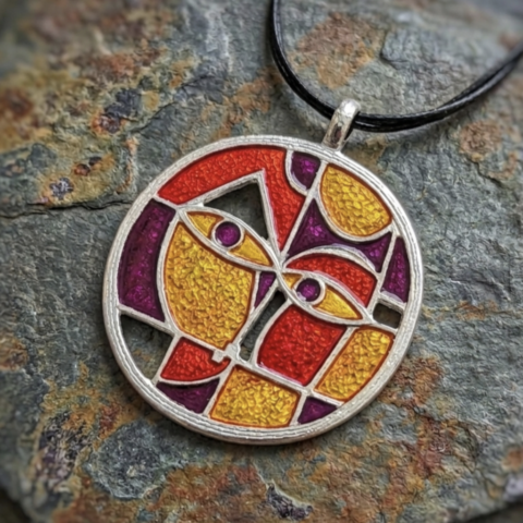 ciondolo klee