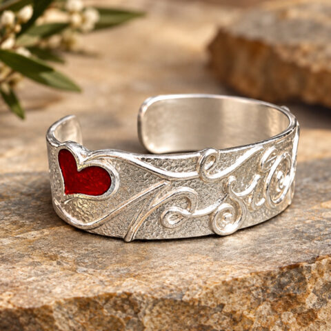 bracciale amore e psiche