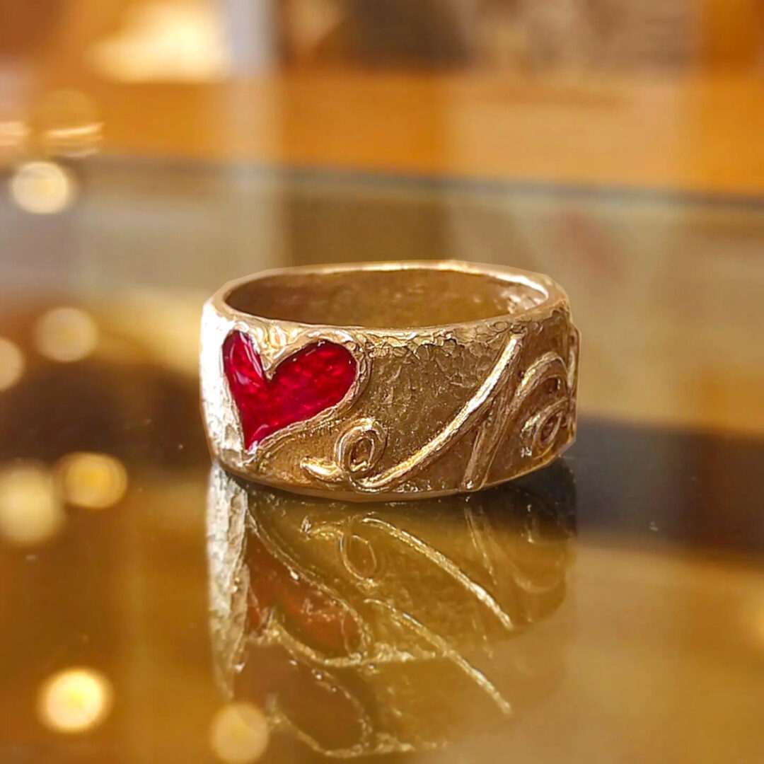 anello amore e psiche