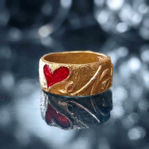 anello amore e psiche