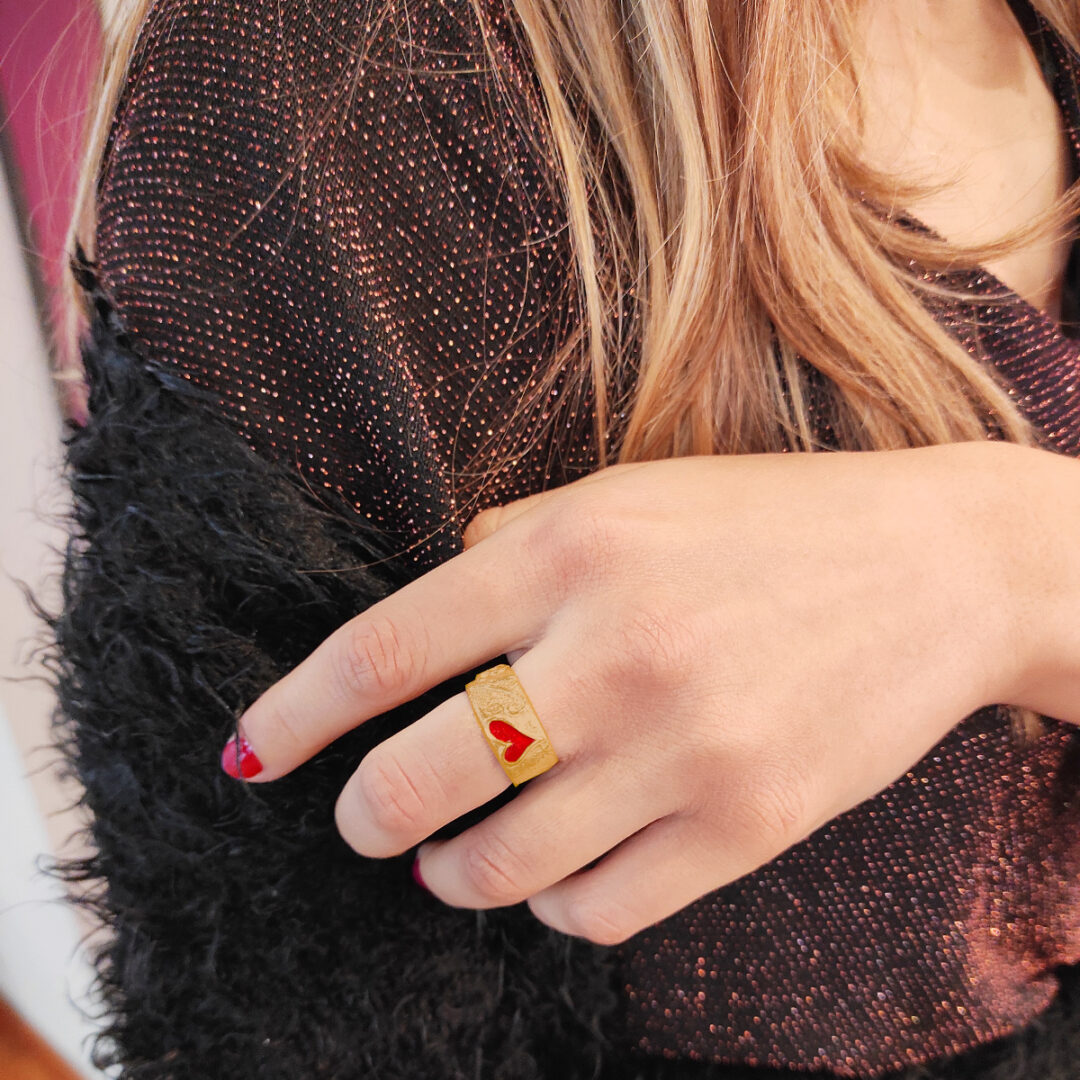 anello amore e psiche