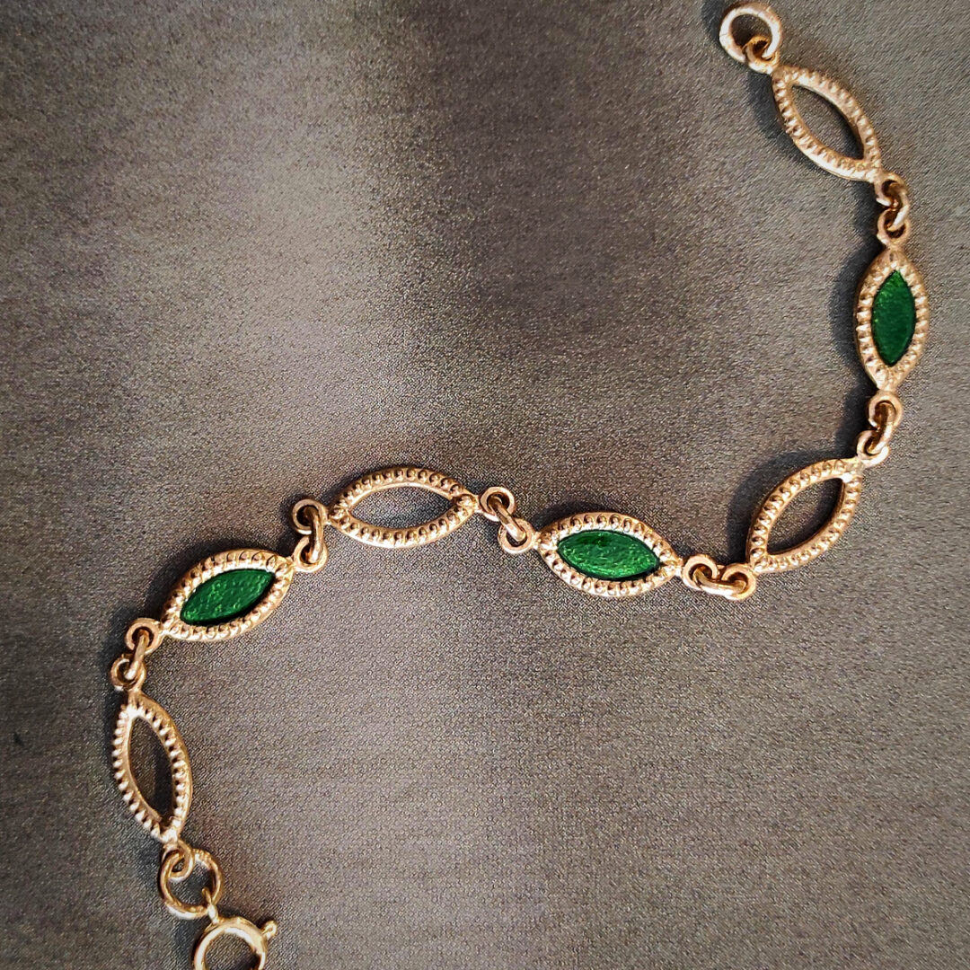bracciale gotica