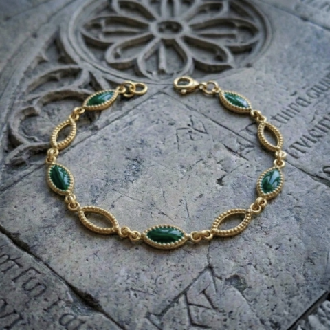 bracciale gotica