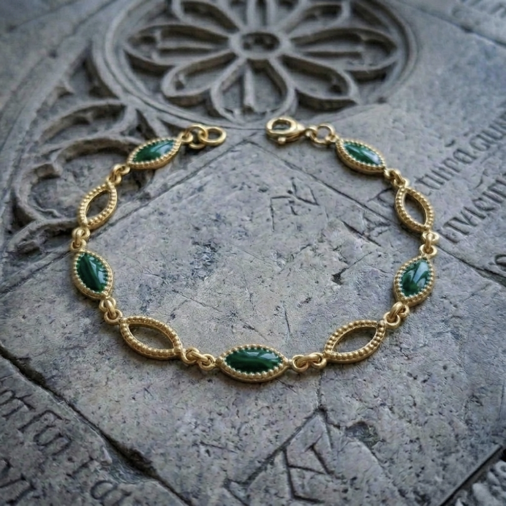 bracciale gotica