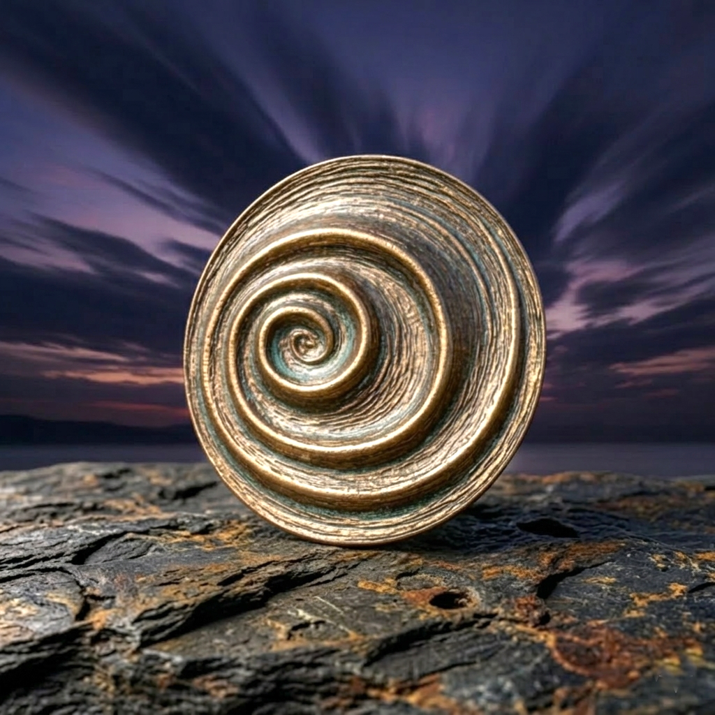 anello twilight bronzo