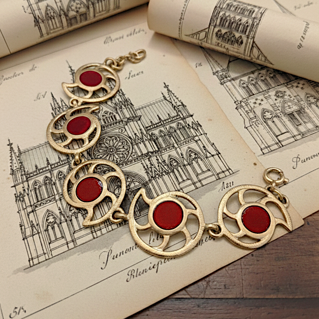 bracciale notre-dame