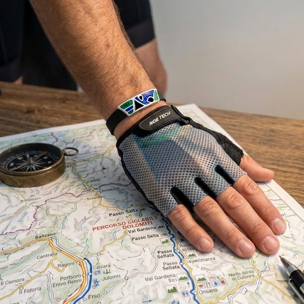 bracciale sportivo