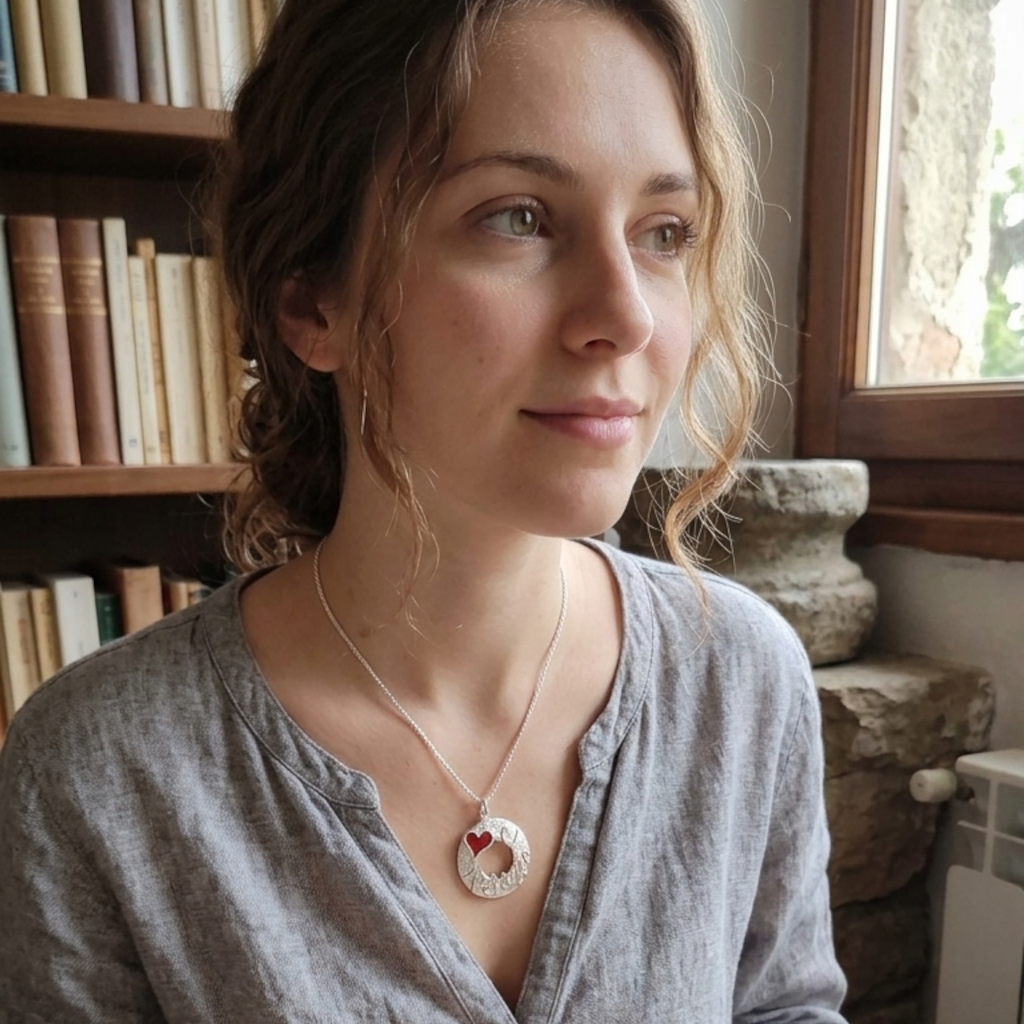 ciondolo amore e psiche