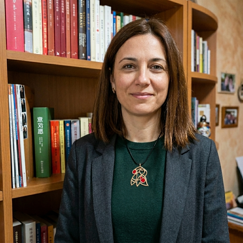 ciondolo memoria rossa