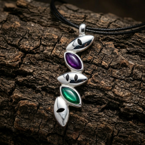 ciondolo pinocchietto