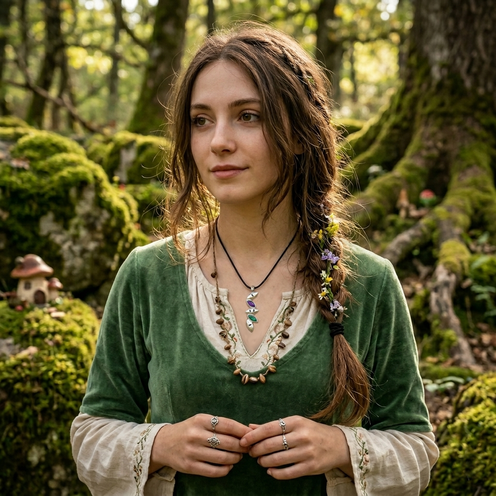 ciondolo pinocchietto