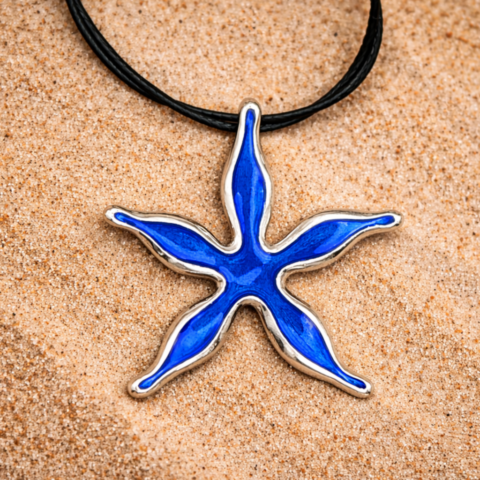 ciondolo stella marina
