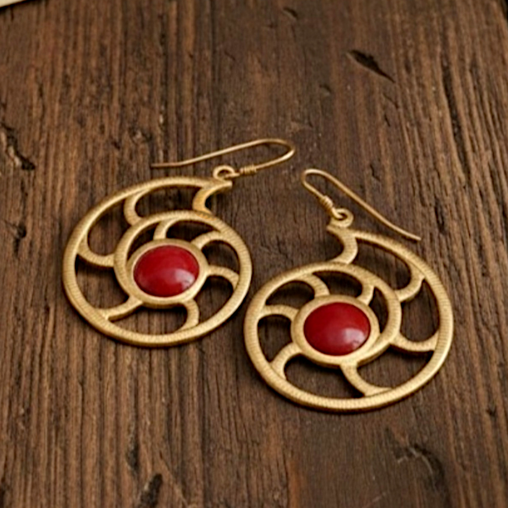 orecchini notre-dame