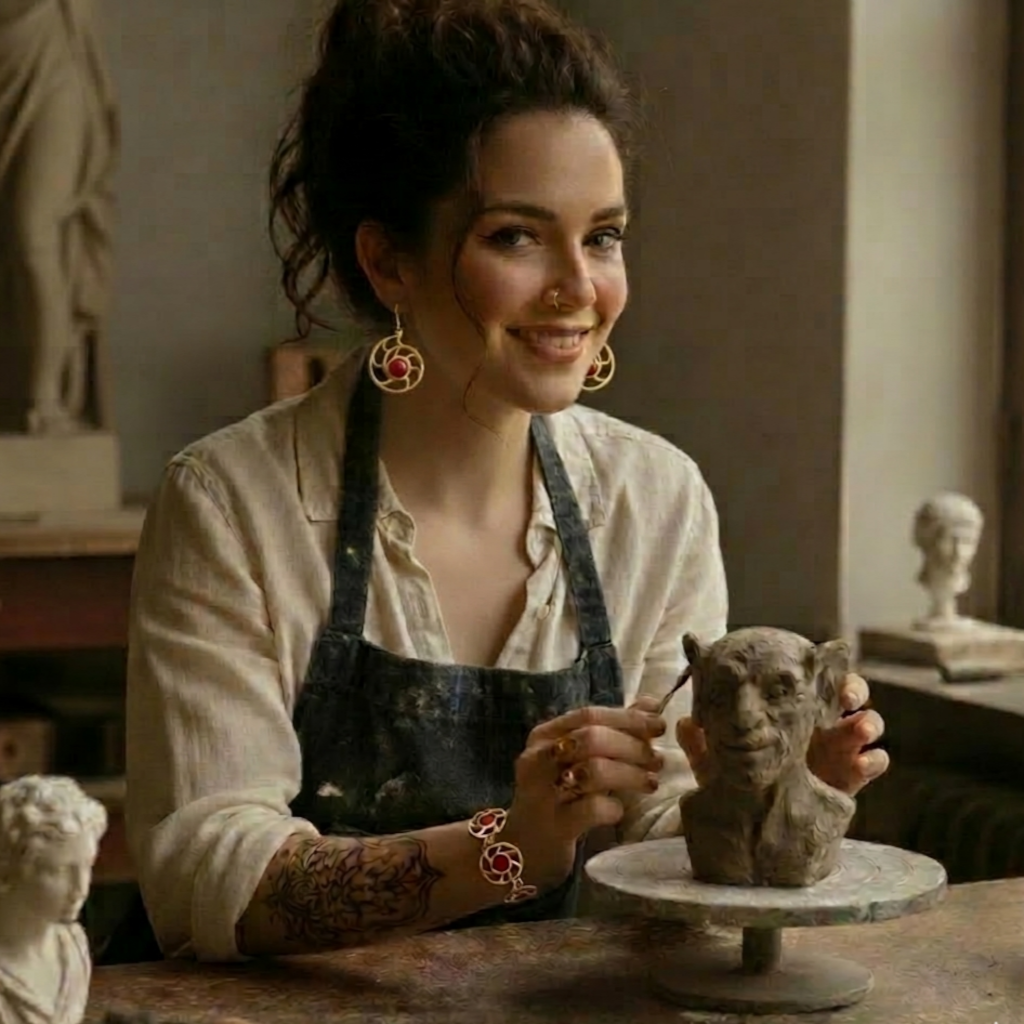 orecchini notre-dame