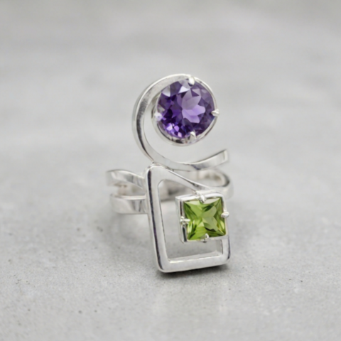 anello heart